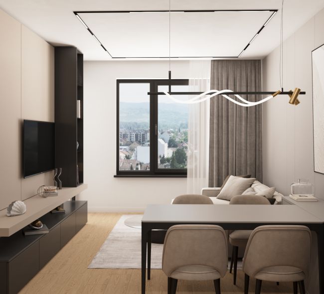 stan 609, objekat B1, sprat 6.