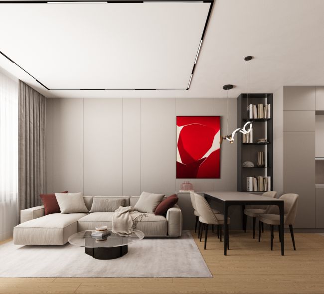 stan 609, objekat B1, sprat 6.