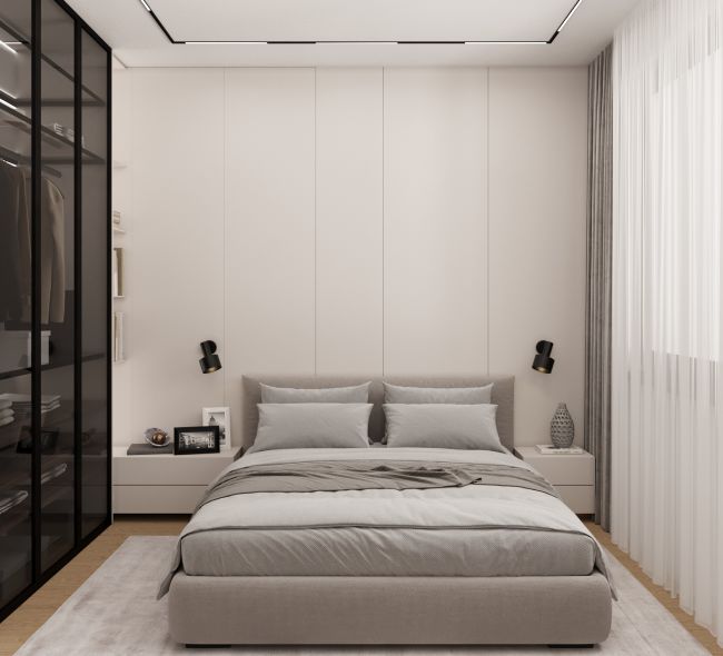 stan 609, objekat B1, sprat 6.